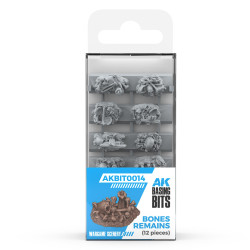 AK Basing Bits y MaquetasAtheneas Hobby S.L.