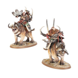 Punta lanza Ogor Mawtribes
