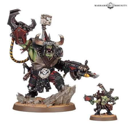 Kill Team: Demoledorez