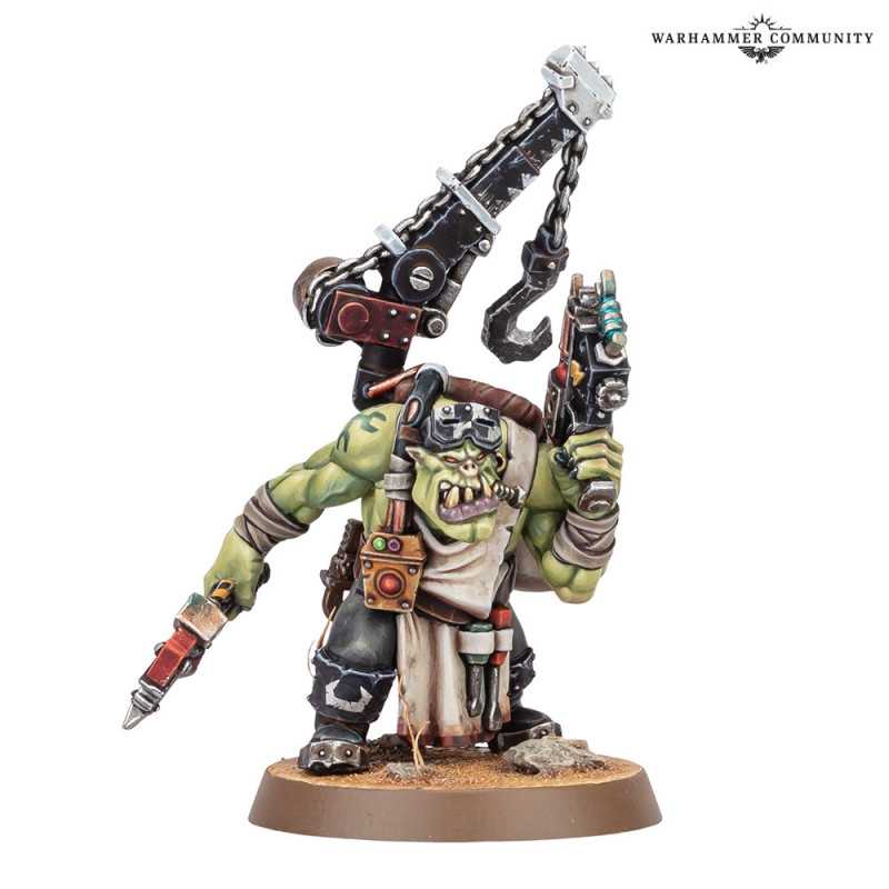 Kill Team: Demoledorez