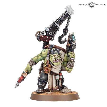 Kill Team: Demoledorez