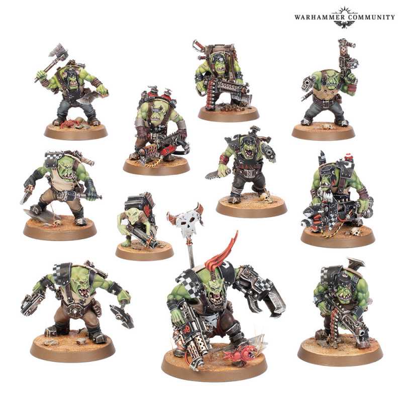 Kill Team: Demoledorez