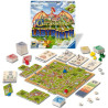 Carcassonne Exp. 7 - Asedios y Fortalezas