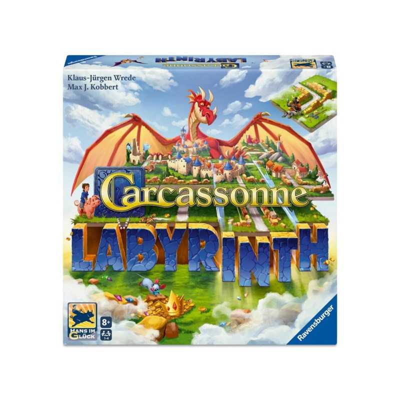 Carcassonne Exp. 7 - Asedios y Fortalezas