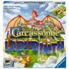Carcassonne Exp. 7 - Asedios y Fortalezas