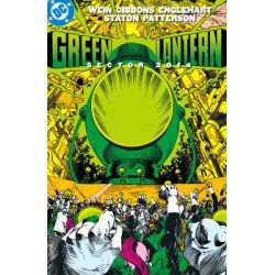 Archivos Dc Green Lantern Sector 2814