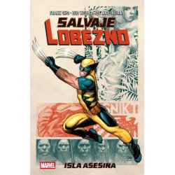 Marvel Essentials 46 Salvaje Lobezno Isla Asesina