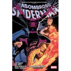 Marvel Premiereel Asombroso Spiderman De Zeb Wells 05Lengua Muerta Primera Parte