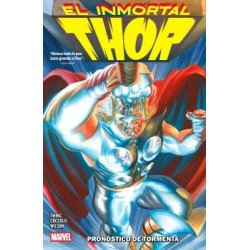 Marvel Premiere El Inmortal Thor 01
