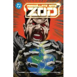Dc Premiere Amanecer De Dc Arrodillate Ante Zod