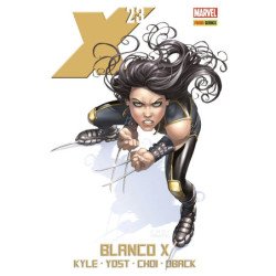 X-23 Blanco X