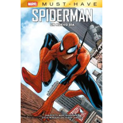 Marvel Must-Have Spiderman Un Nuevo Dia