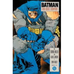 Dc Edicion Facsimil Batman The Dark Knight Returns Libro Dos