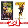 Pack Cage 2X1 Cage De Genndy Tartakovsky Y Power Man Y Puño De Hierro 01 Los Chicos Han Vuelto A