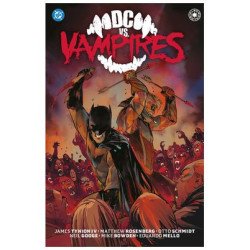 Dc Elseworlds Dc Vs Vampires