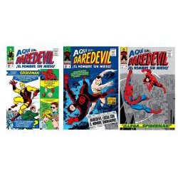 Biblioteca Marvel Pack Daredevil 1-3