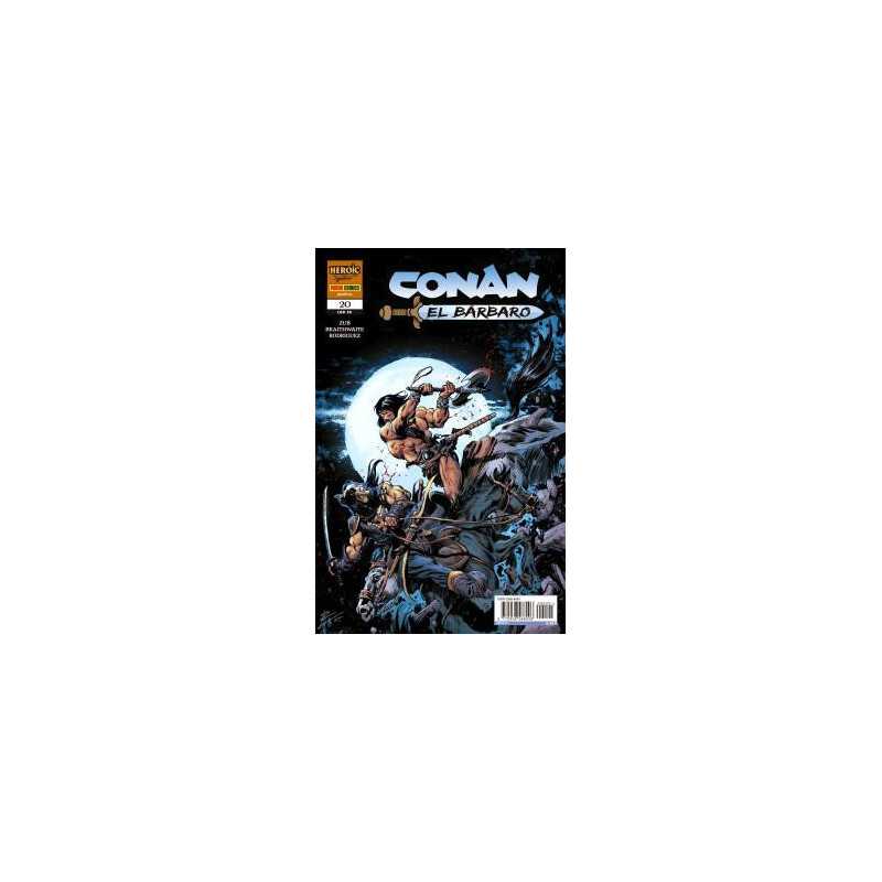 Conan El Barbaro 20