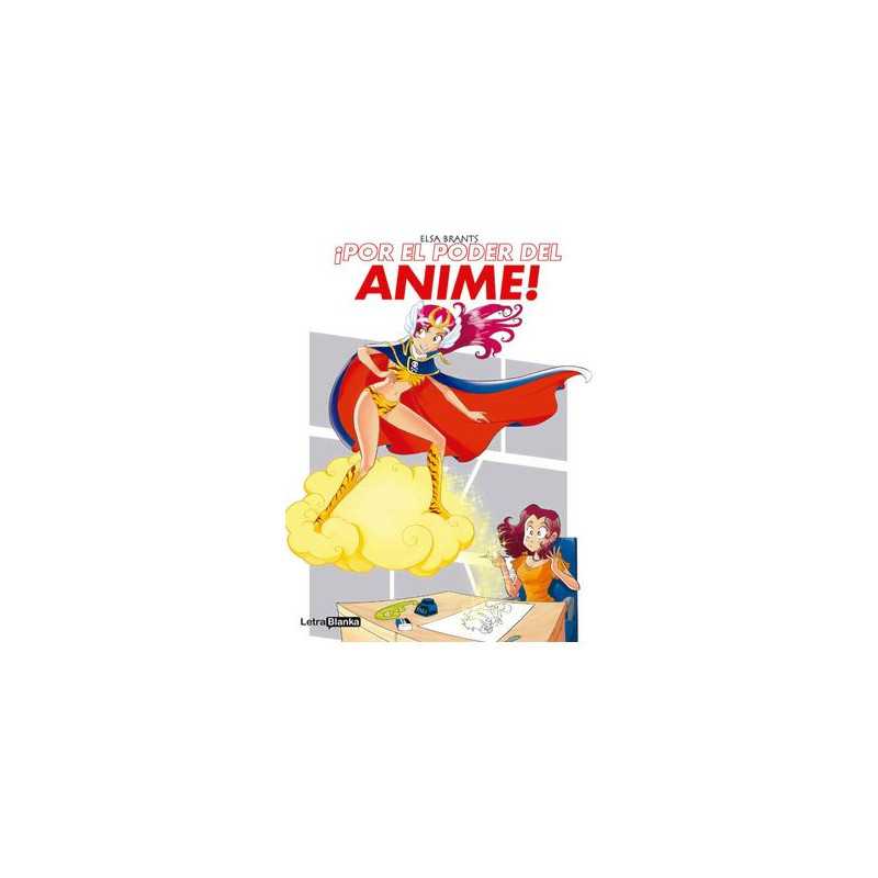 Por El Poder Del Anime