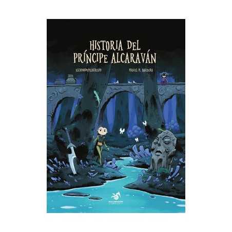 Historia Del Principe Alcaravan