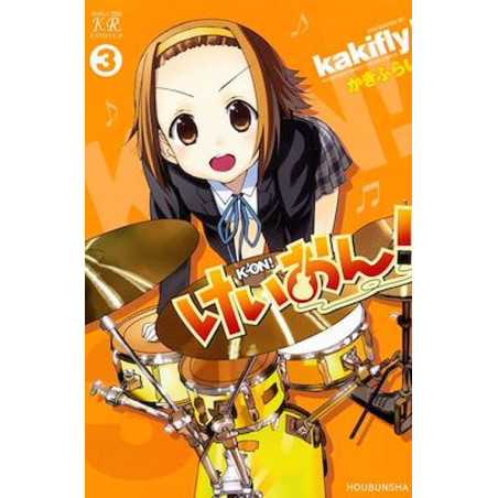 K-On Vol03