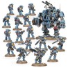 Patrulla: Space Wolves