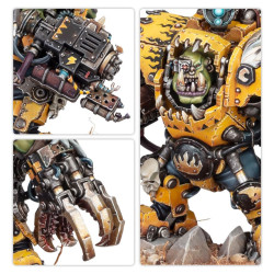Kill Team: Demoledorez