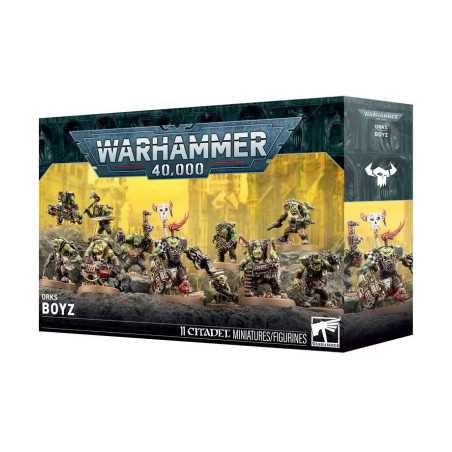 Kill Team: Demoledorez