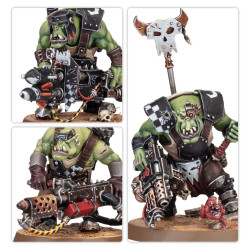 Kill Team: Demoledorez