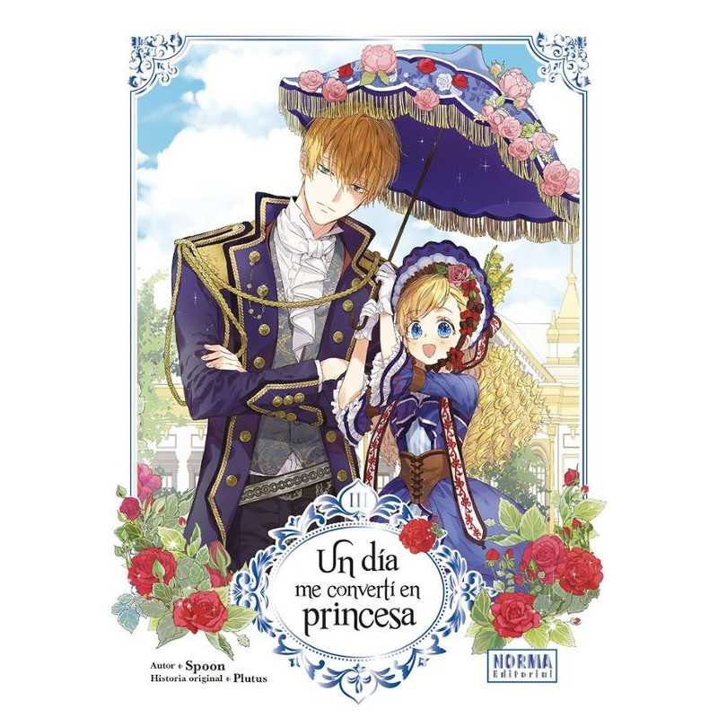 Un Dia Me Converti En Princesa 3