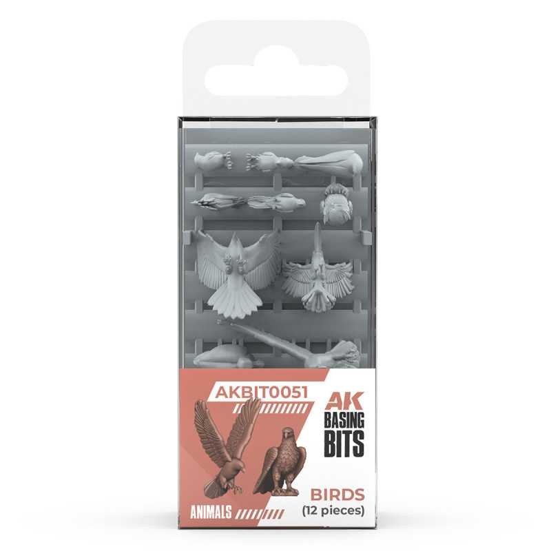 AK LEARNING 08: CAMUFLAJES DE FIGURAS MODERNAS Ak208