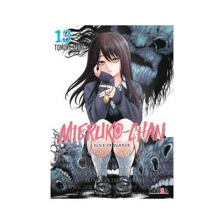 Mieruko-Chan 13