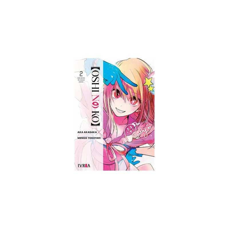 Oshi No Ko 02