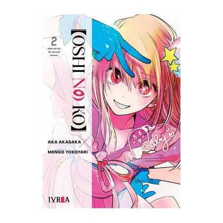 Oshi No Ko 02