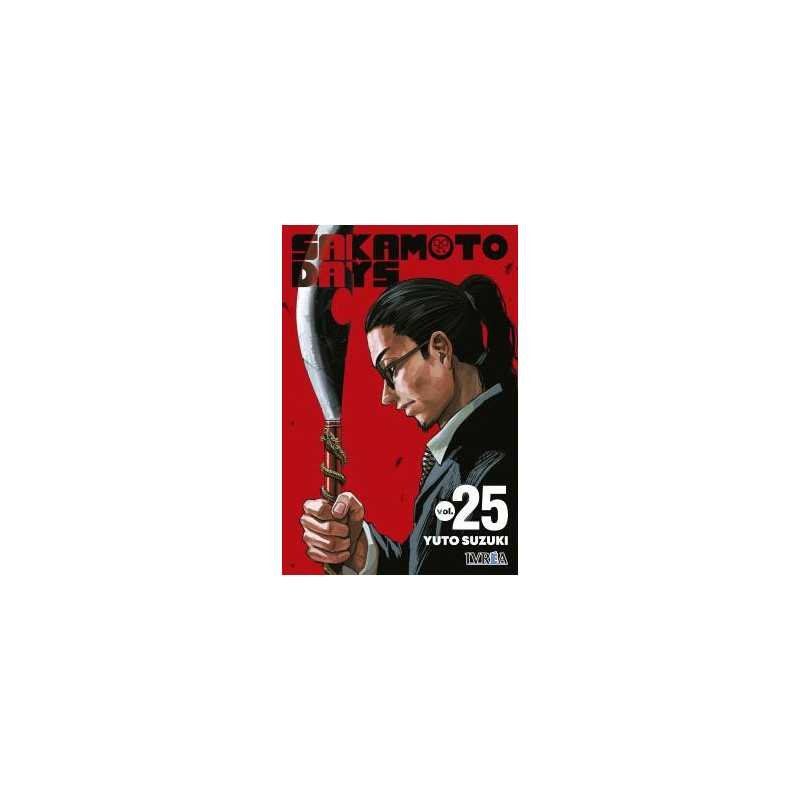 Sakamoto Days 25