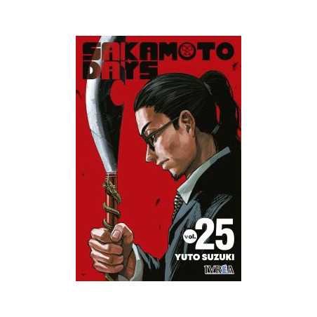 Sakamoto Days 25