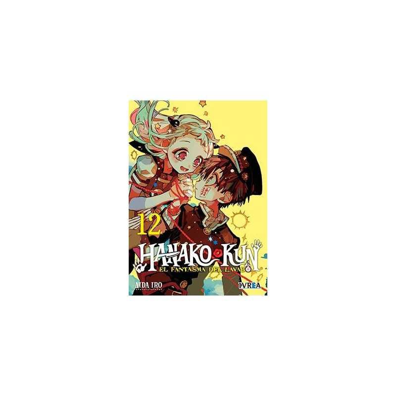 Hanako-Kun El Fantasma Del Lavabo 12