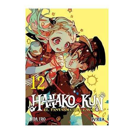 Hanako-Kun El Fantasma Del Lavabo 12
