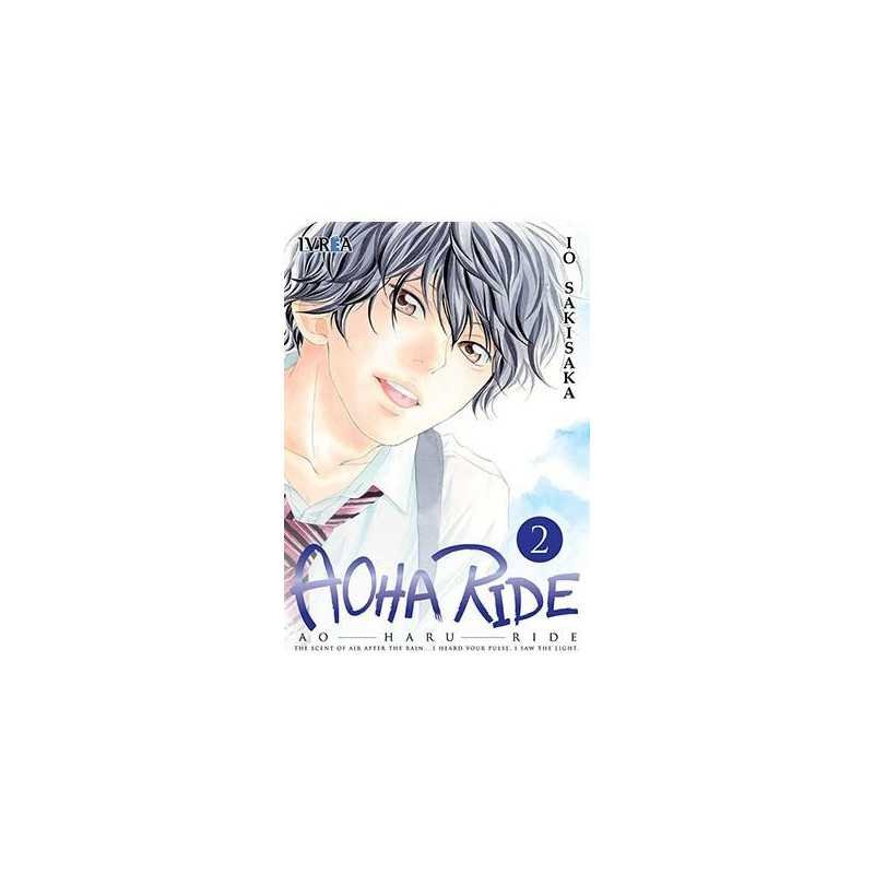Aoha Ride Vol 02