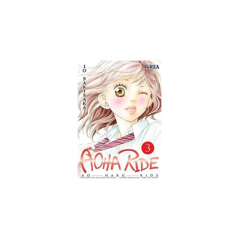 Aoha Ride Vol 03