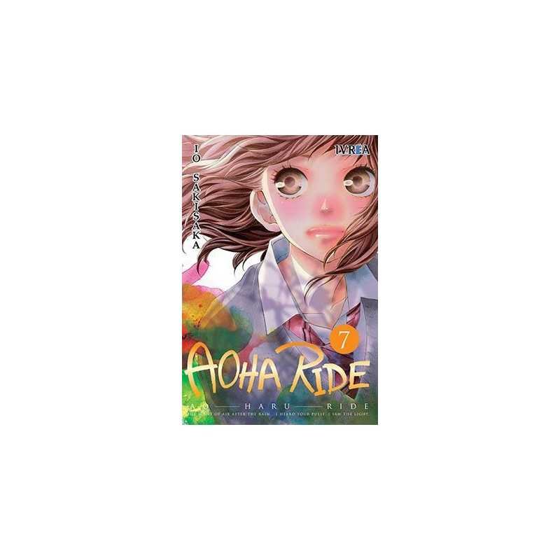 Aoha Ride Vol 07