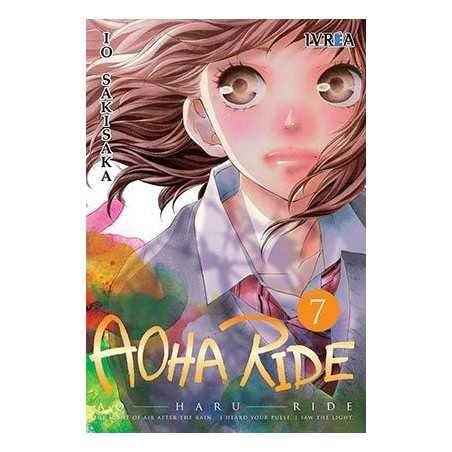 Aoha Ride Vol 07