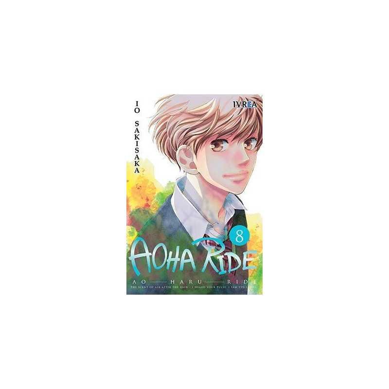 Aoha Ride Vol 08