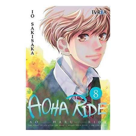 Aoha Ride Vol 08