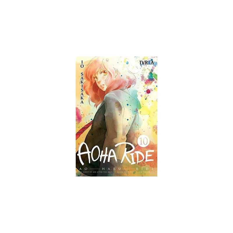 Aoha Ride Vol 10