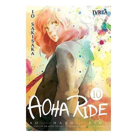Aoha Ride Vol 10