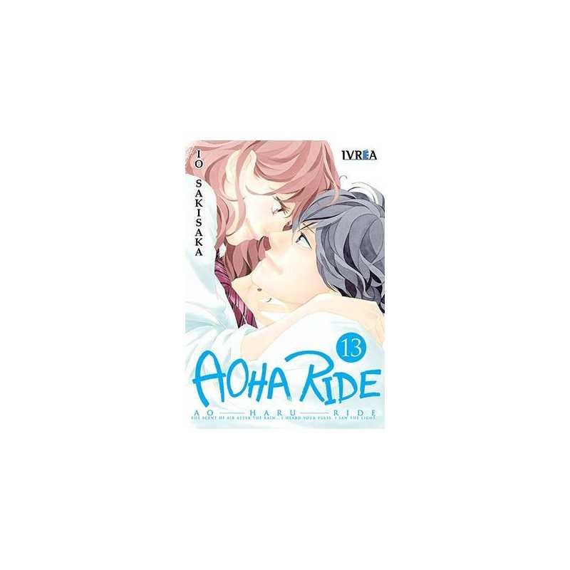 Aoha Ride Vol 13