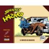 Johnny Hazard 1961-1964 Sundays Pages