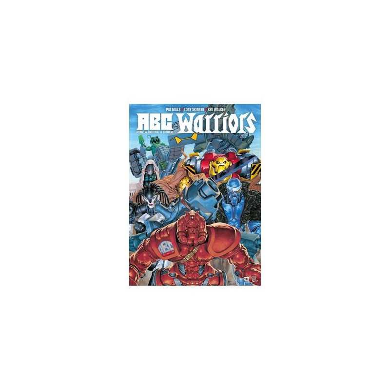 Abc Warriors Vol 02
