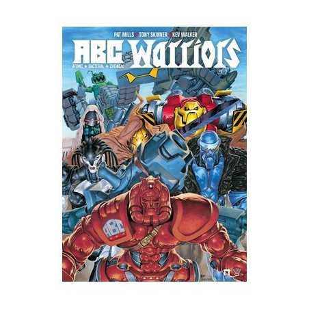 Abc Warriors Vol 02