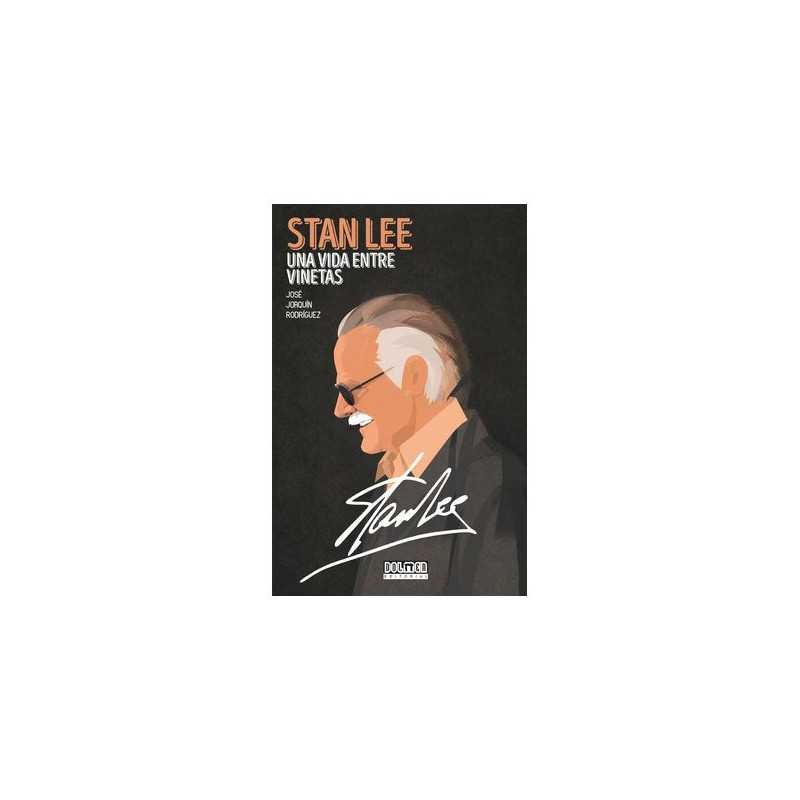 Stan Lee Una Vida Entre Viñetas
